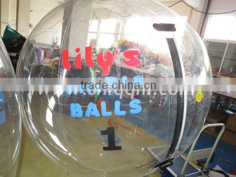 Perfect Inflatable water walking ball for sale