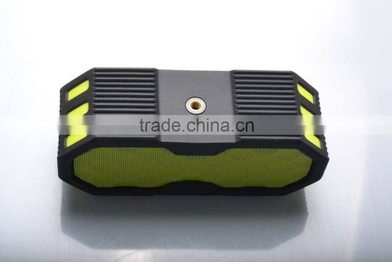 Promotion Gift Wireless Bluetooth Funny Portable Portable Power Bank Speaker