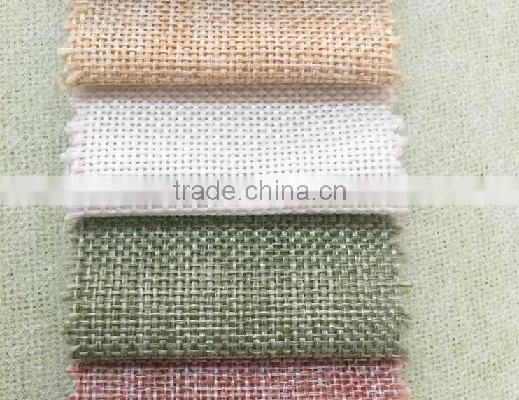 1100 d Yang from cationic imitation linen fabrics Imitation linen flax tow