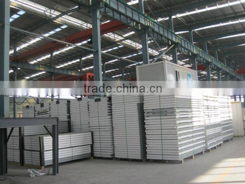 economical prefabricated combined modular school