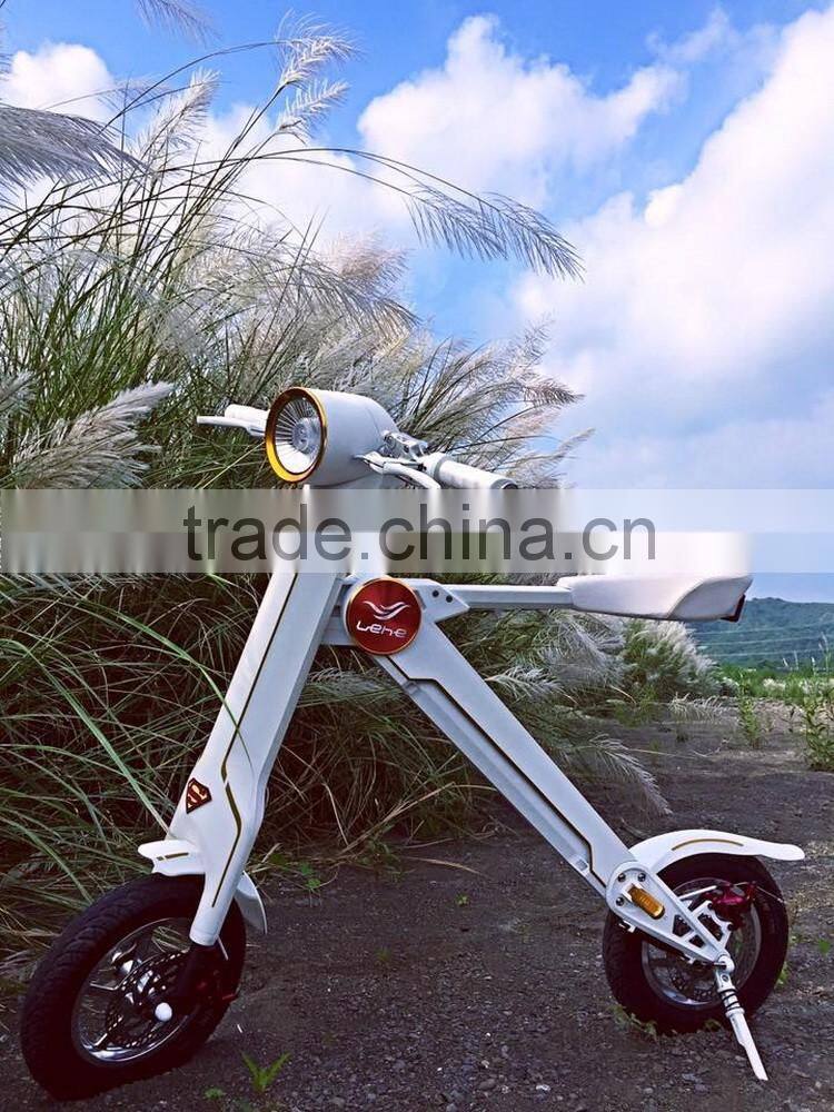 Quality primacy unique security use 2 wheel electric scooter