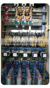 prefabricated compact substation , pre-cast building switchgear substation