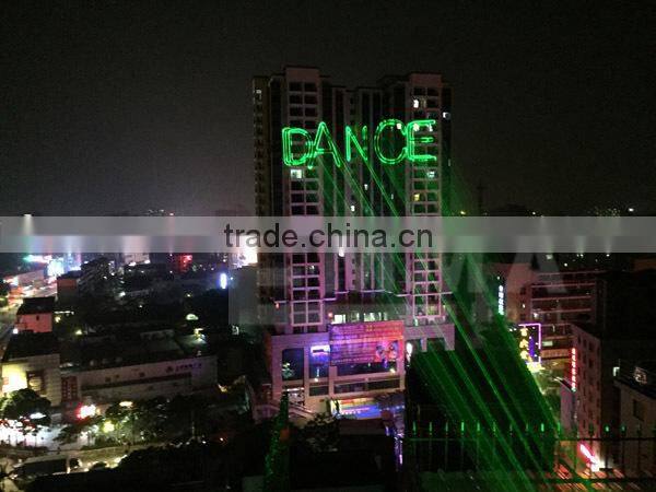 laser light show green Animation Laser Light 1000MW Laser
