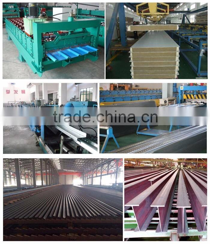 Factory supply color coated steel Corrugated sheet