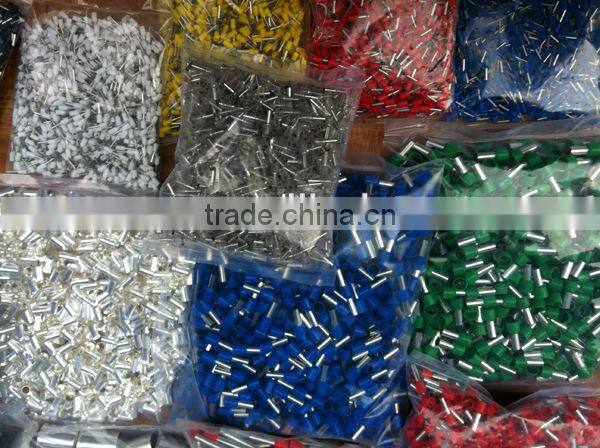 Terminal And Connections/Ferrules