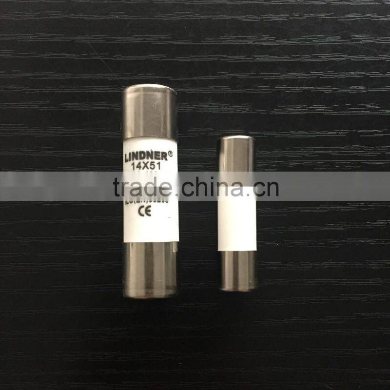 Low Voltage Fuse Links HRC HN series Cylindrical screw D type DIZD