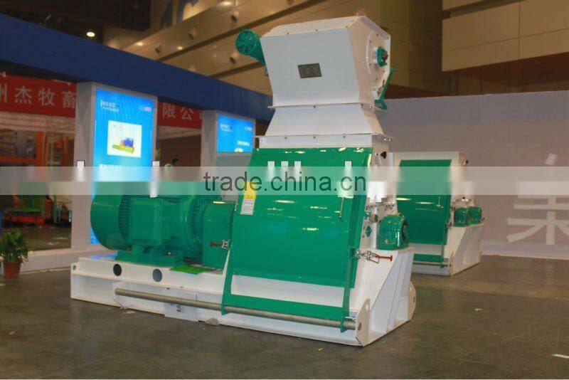 Longchang high efficient animal feed producing line