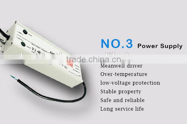 200W 30W-600W CE RoHS Mean Well driver led high bay light