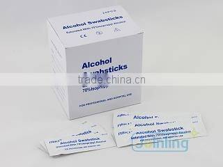 Sterile Alcohol Swab Alcohol Prep Pad