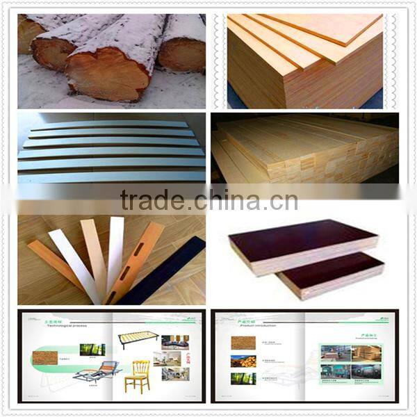 melamine plywood Pine face and back plywood , Birch face and back plywood