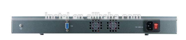 Alibaba China Manufacturer Intel Celeron 1037u 1.8Ghz CPU Enterprise Vpn Firewall