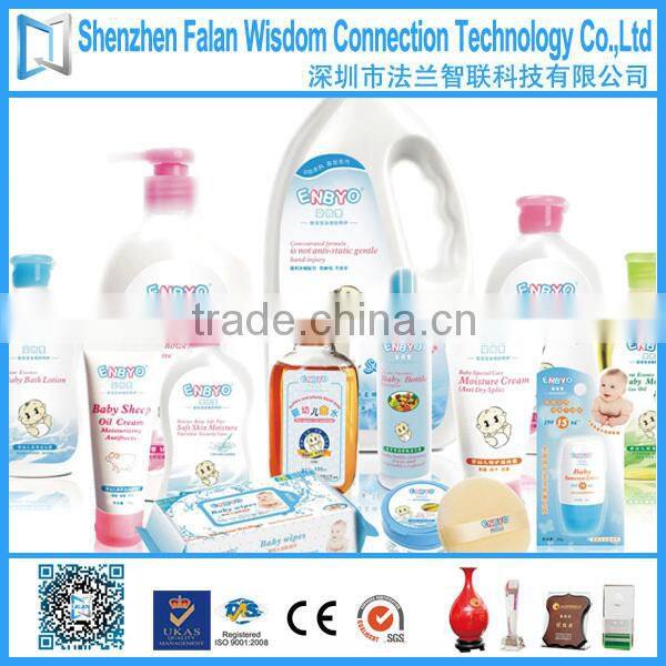 Multifunctional medicine bottle label with high quality