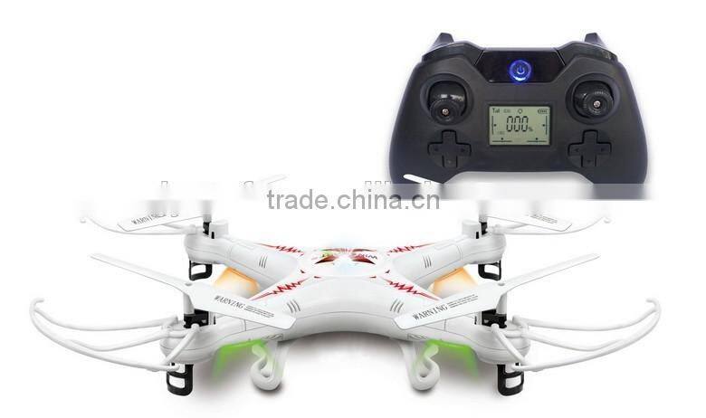Fashion 2.4g rc quadcopter with 0.3MP 2.0MP hd camera