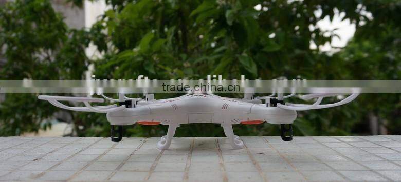 Fashion 2.4g rc quadcopter with 0.3MP 2.0MP hd camera