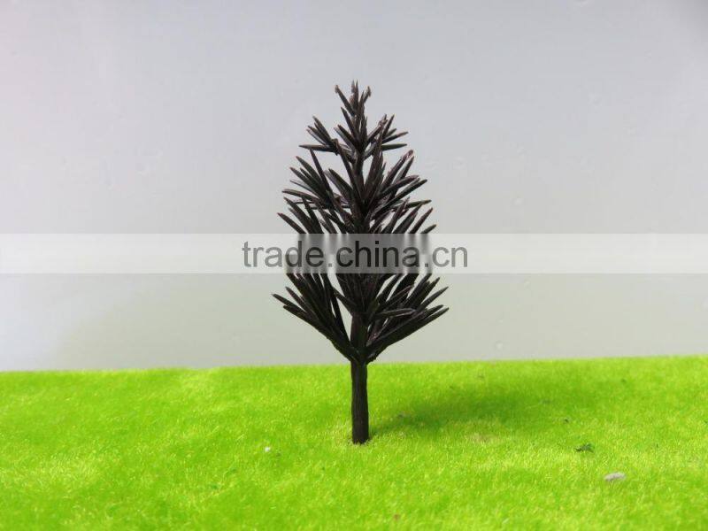 scale model family tree in 2015 new model trunk