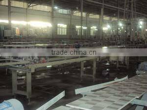 Flower design ceramic border tiles from China