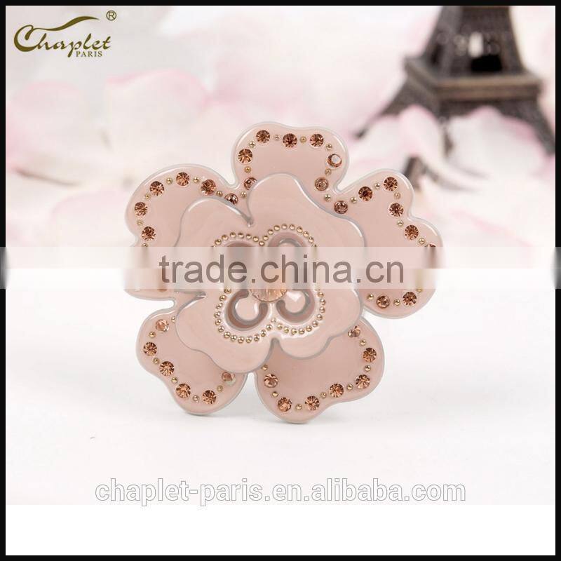 2015 newly flower hairpin for girls