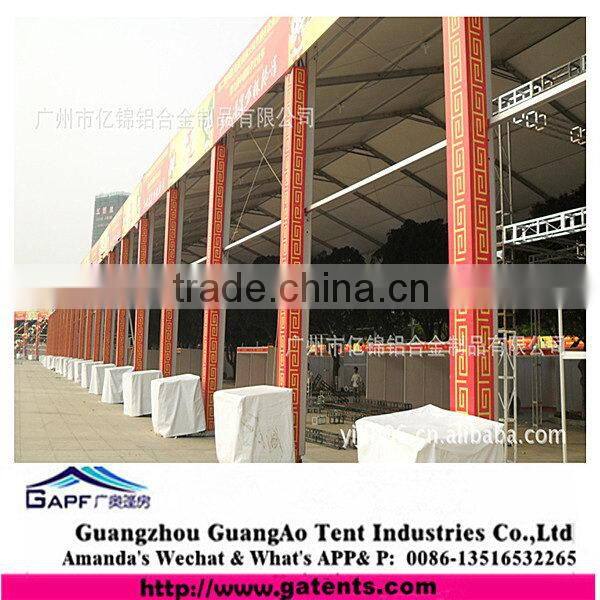 Top grade good quality pvc wedding marquee tent