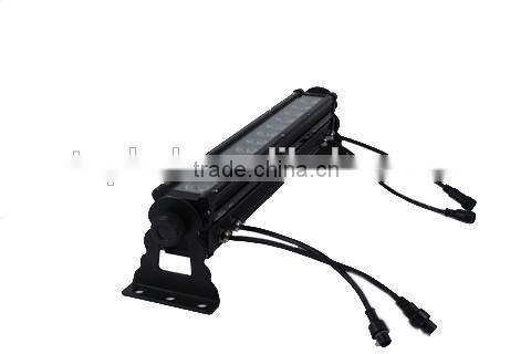 Outdoor led bar 0.5m led wall washer IP66 for outdoor use