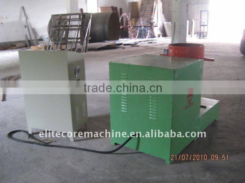 Simple Manual Operated Seated Foaming Machine