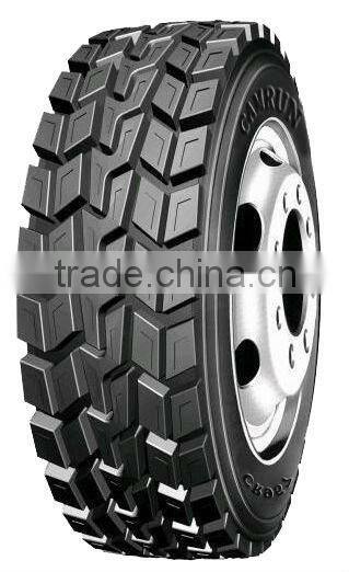 Yongsheng's truck tyre 295/80r22.5-18pr CR/ST957