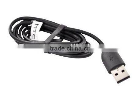 Brand New Micro 5 pin USB Data Cable for HTC