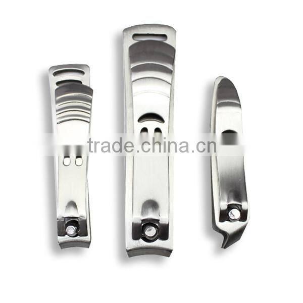 Promotional smile manicure and pedicure set