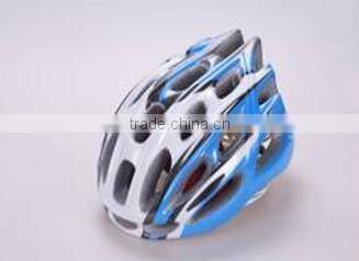 China wholesale PC in-mold bicycle helmet (with 28 air vents ) with high quality for adult