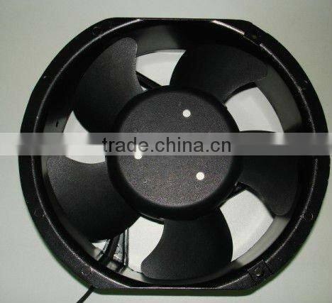 7 inch 48v dc fan 172*150*51mm