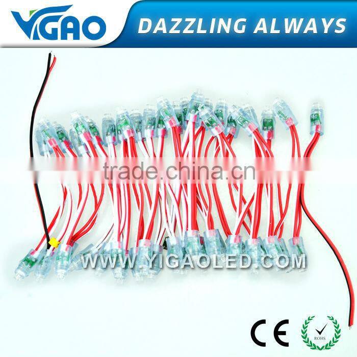singger and good quanlity led pixel