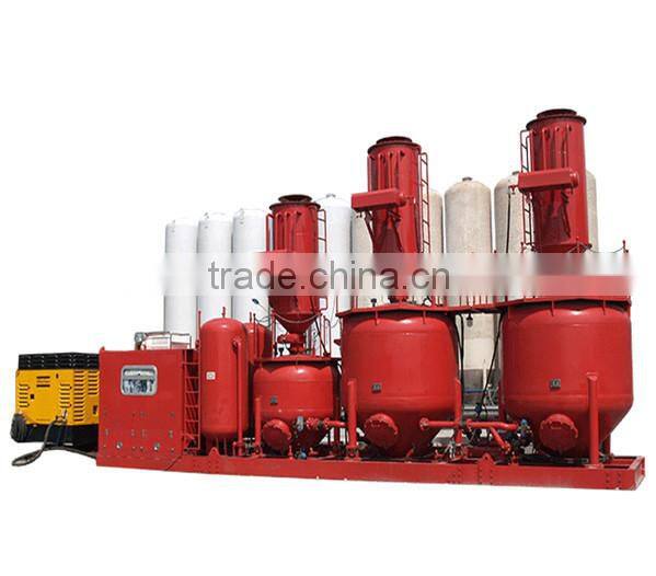 Oilfield Equipment Mixing Station