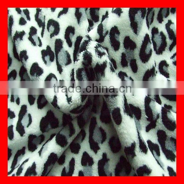 Polyester Knitted Coral Fleece