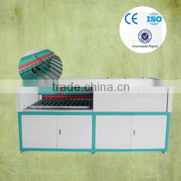 Crystal decoration album cover machine,