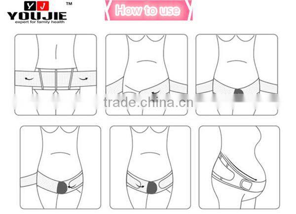 2016 Hot selling pregnancy back support belt