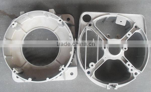 Small Portable 5.5kw 220V Single Phase AC output generator power Dynamo Alternator