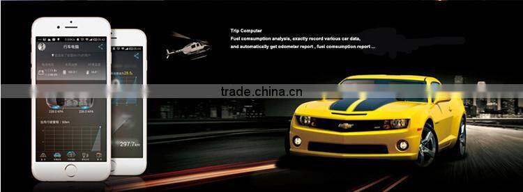 remote control car Module With Mobile App A-CUBE APP Automatic Control Car Conditions