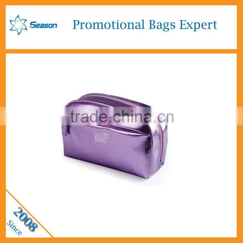 New style custom toiletry bag wholesale heat resistant cosmetic bag