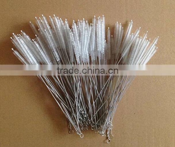 Eco-friendly 304 stainless steel straw reusable drinking straw