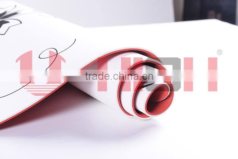 custom yoga mat 017 TPE Printed Yoga Mat