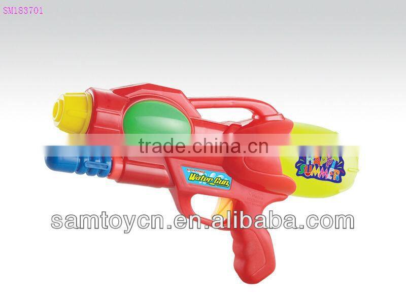 Summer toy,plastic squirt gun toy