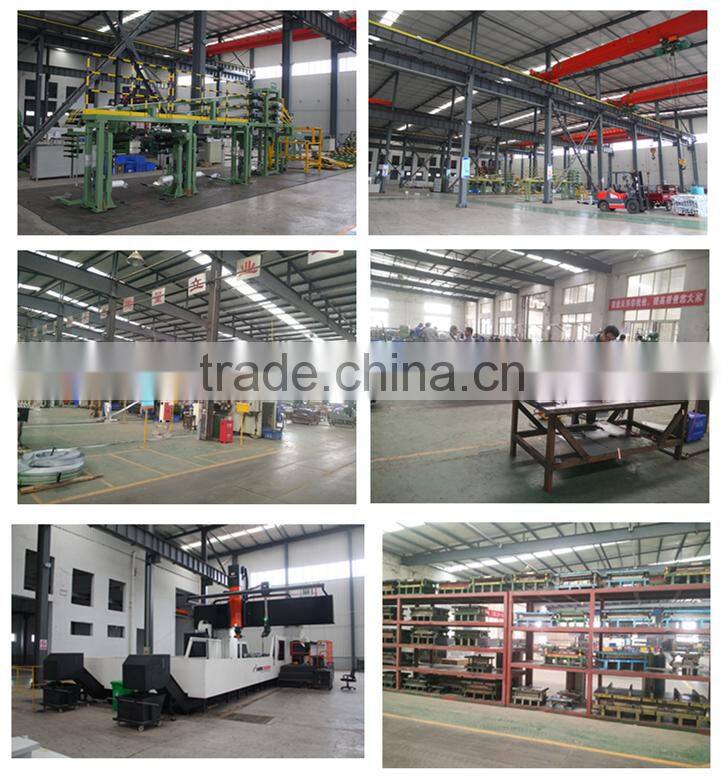 Chinese factory customized metal alloy spare parts