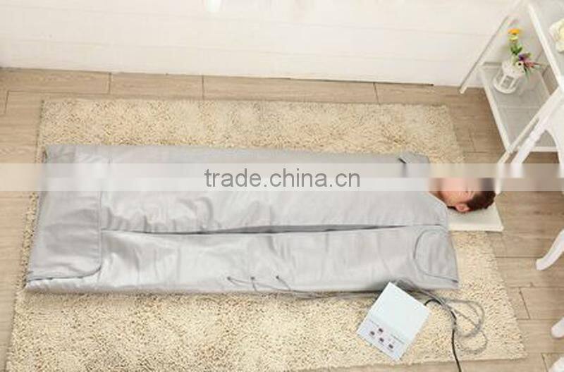 mejire lymphatic drainage far infrared sauna blanket