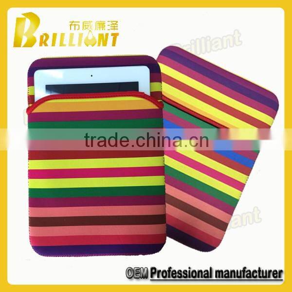 Factory OEM neoprene wine bag with handle
