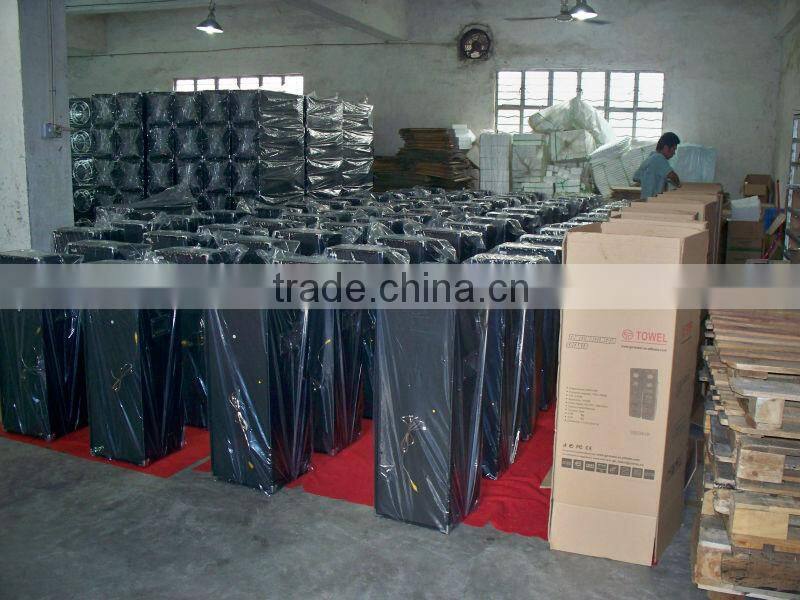 Modern Tempered Glass TV Stand Design/TV Table