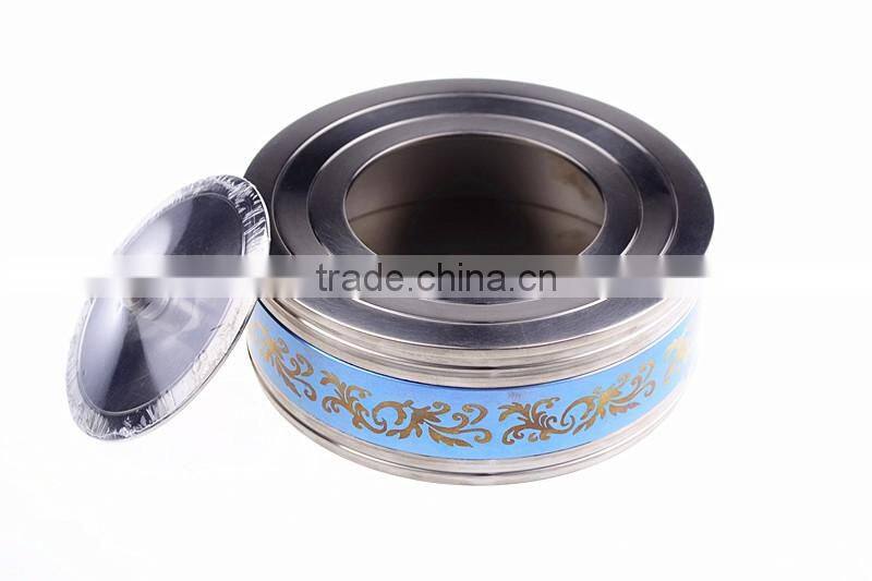 Titanium eco-friendly Stainless Steel Material and Tea Strainers Coffee & Tea Container