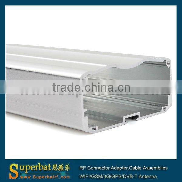 Aluminum Box Enclosure Case -4.33"*2.08"*0.98"(L*W*H) electronic enclousure