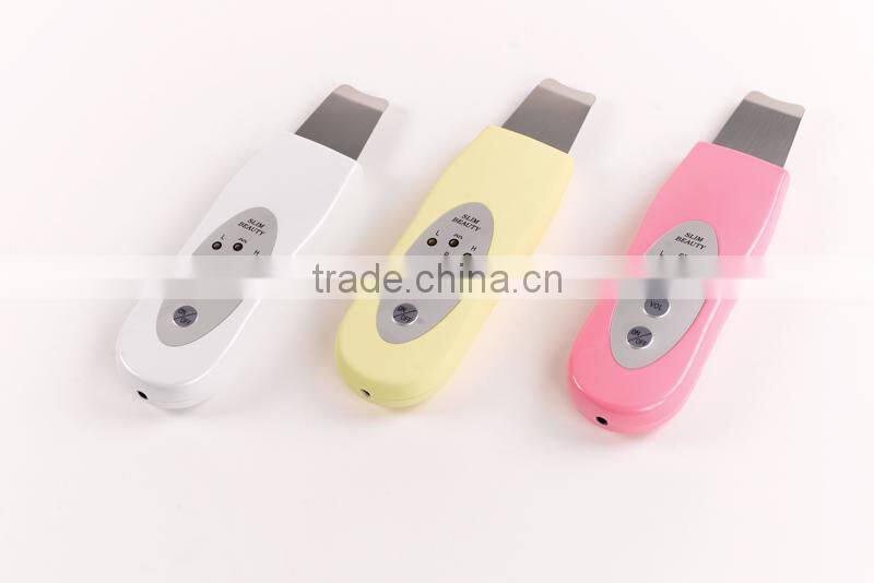 DT-8050 portable skin scrubber