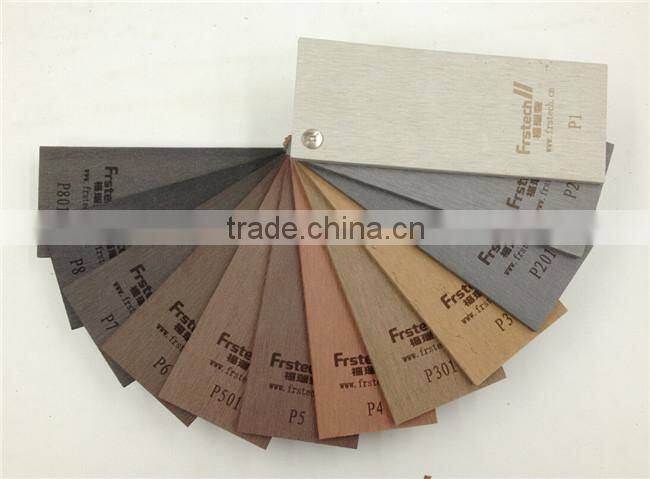 building construction maintenance wpc material / decking project use majestic synthetic decking