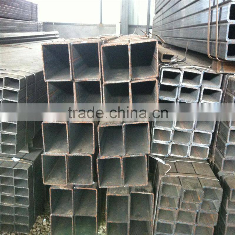Galvanized Square and Rectangular Pipe