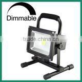 30W Flood Light IP65 Outdoor Dimmable Epistar LED Work Lamp 15V DC Rechargeable Flood Lights